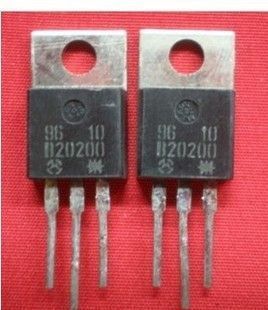 深度解析 肖特基二极管MBR20200的秘密